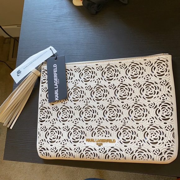 Karl Langerfeld Clutch